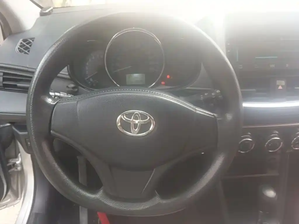 Toyota Vios FS 2018 2017 1.5L CVT Fengchi Edition
