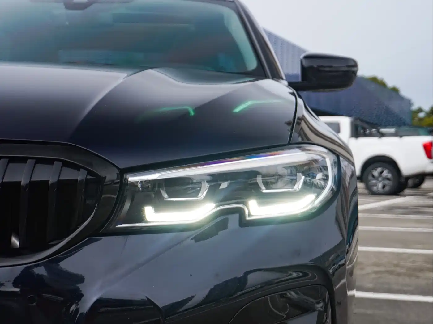Фото 4 - BMW 3 Series