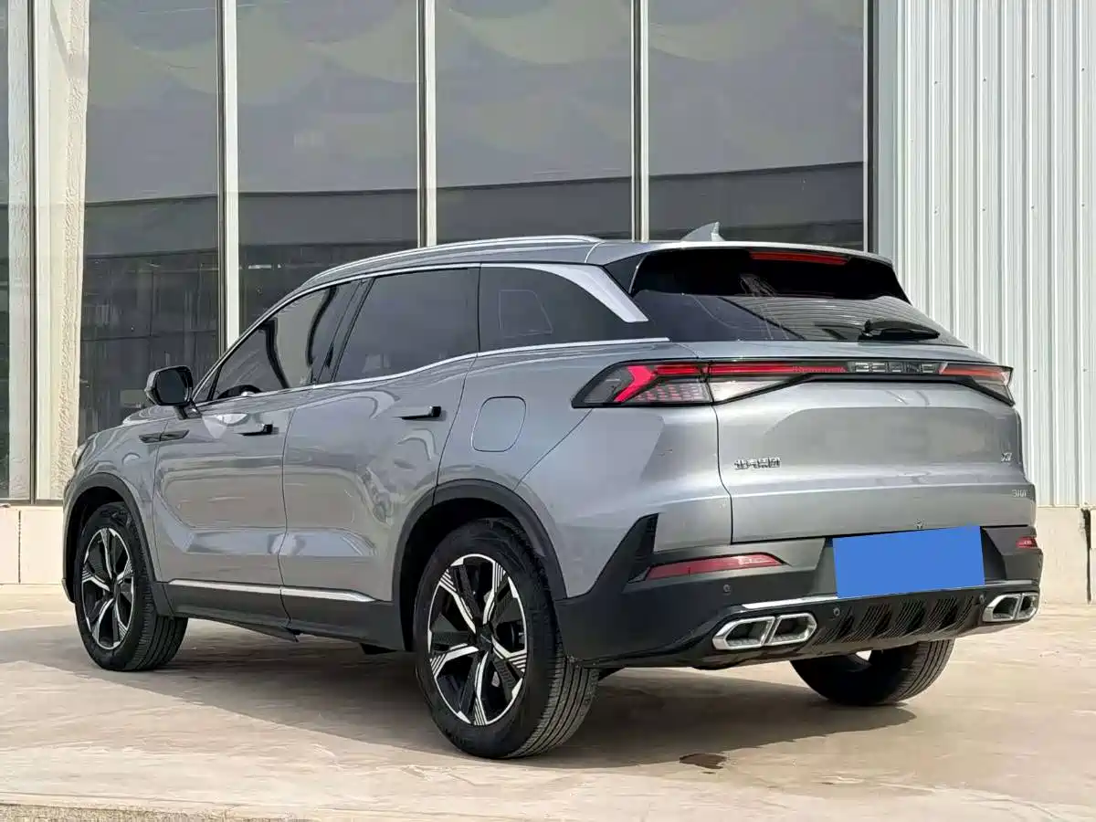 BAIC BEIJING X7
