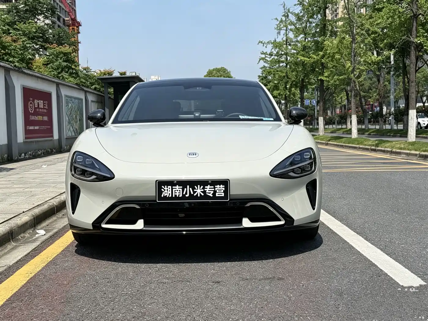 Xiaomi Auto Xiaomi SU7 2024 RWD Standard Founder's Edition фото 2