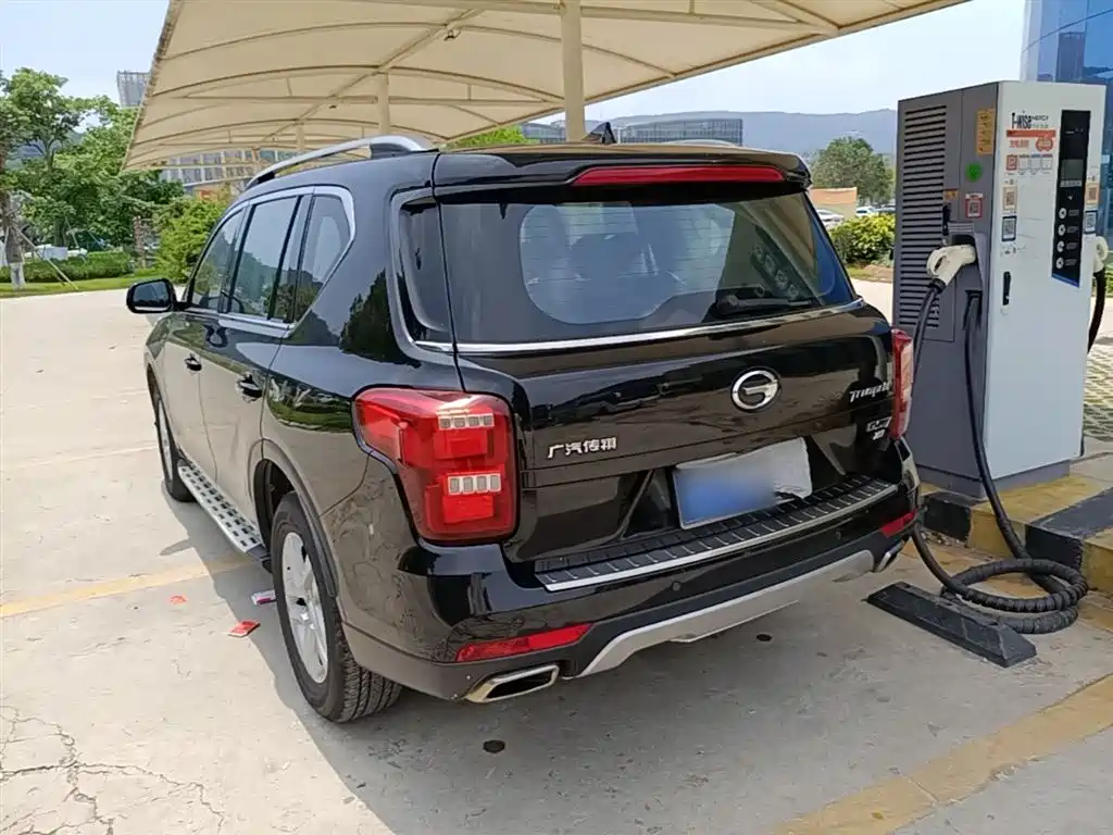 GAC Trumpchi Trumpchi GS7 2017 280T 2WD Luxury фото 5
