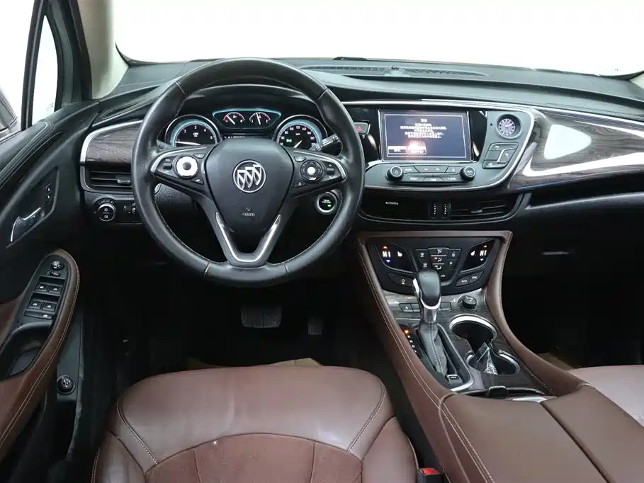 Buick Envision Plus 2017 20T 2WD Luxury фото 27