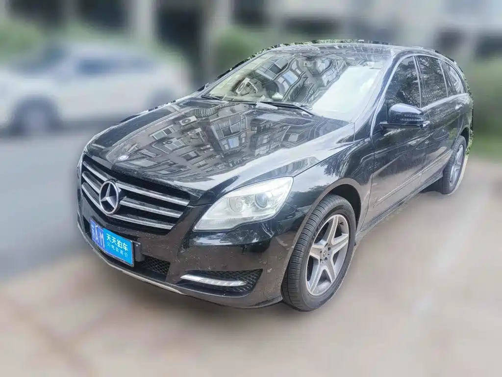 Mercedes-Benz R-Class