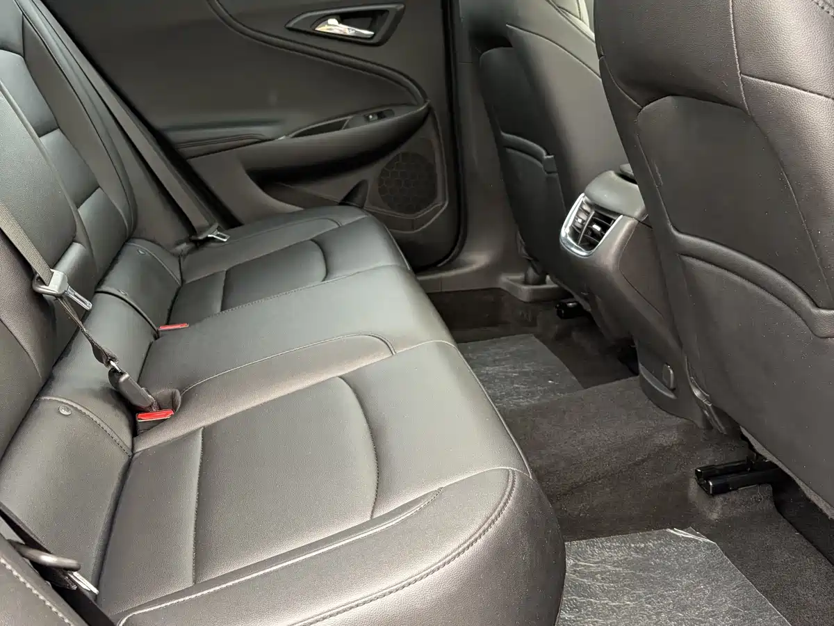 Chevrolet Malibu XL 2022 535T Auto Sharp Dynamic Edition фото 8