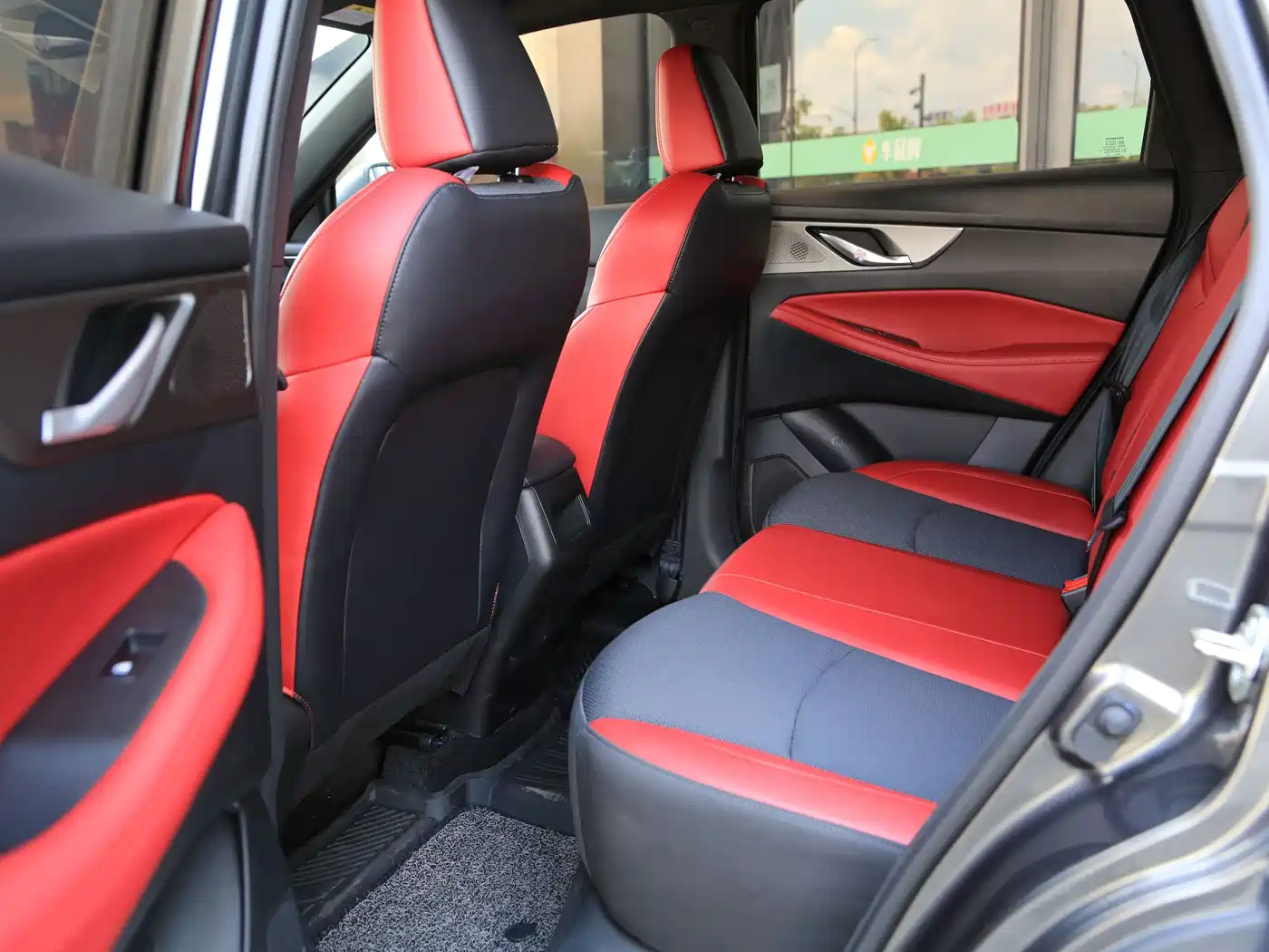 Changan CS35 PLUS 2024 2023 Enjoyment Edition 1.4T DCT Luxury