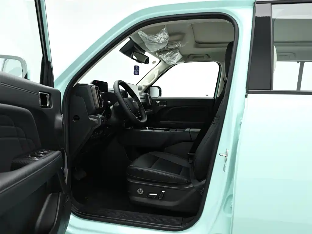 Haval Meng Long NEV 2026 Hi4 200 Ultra Pilot Edition фото 10