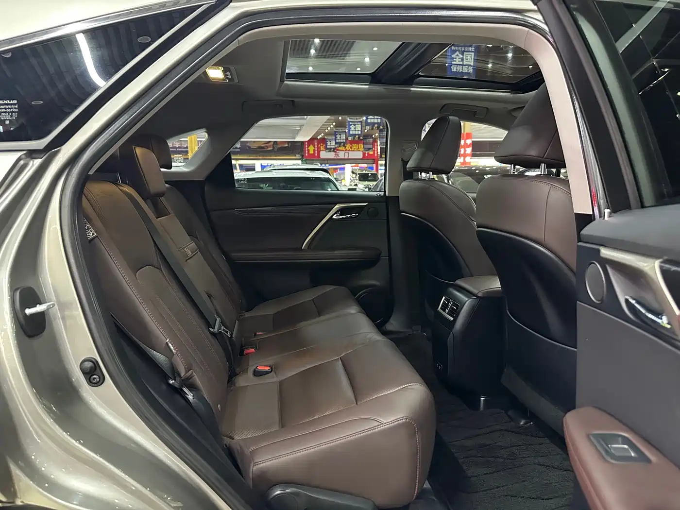 LEXUS RX