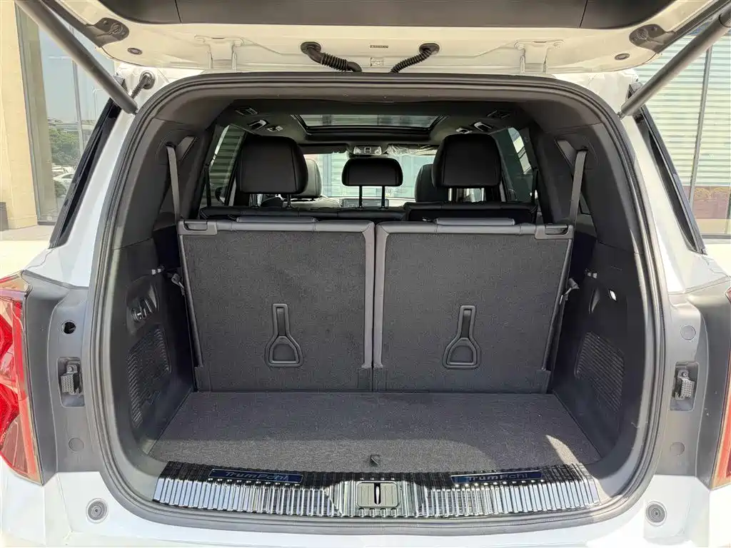 GAC Trumpchi Trumpchi GS8 2022 Pilot Series 2.0TGDI 2WD Luxury Smart Connect Edition (7-Seater) фото 33