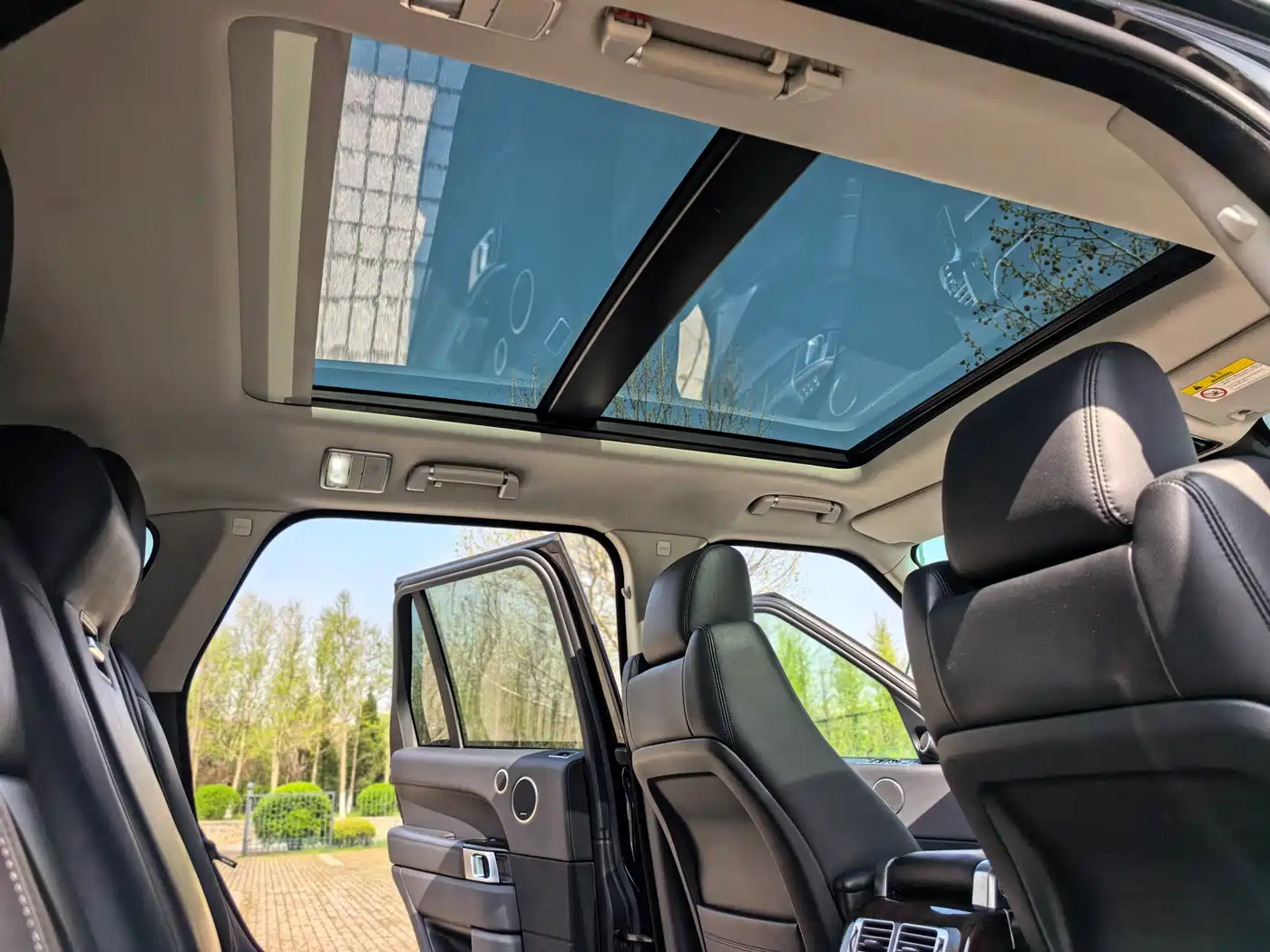 Land Rover Range Rover 2017 3.0 SC V6 Vogue фото 15
