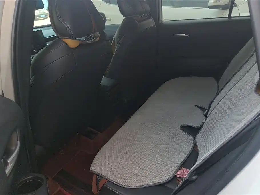 Toyota Frontlander 2023 2.0L Smart Hybrid Dual Engine Luxury Edition фото 11