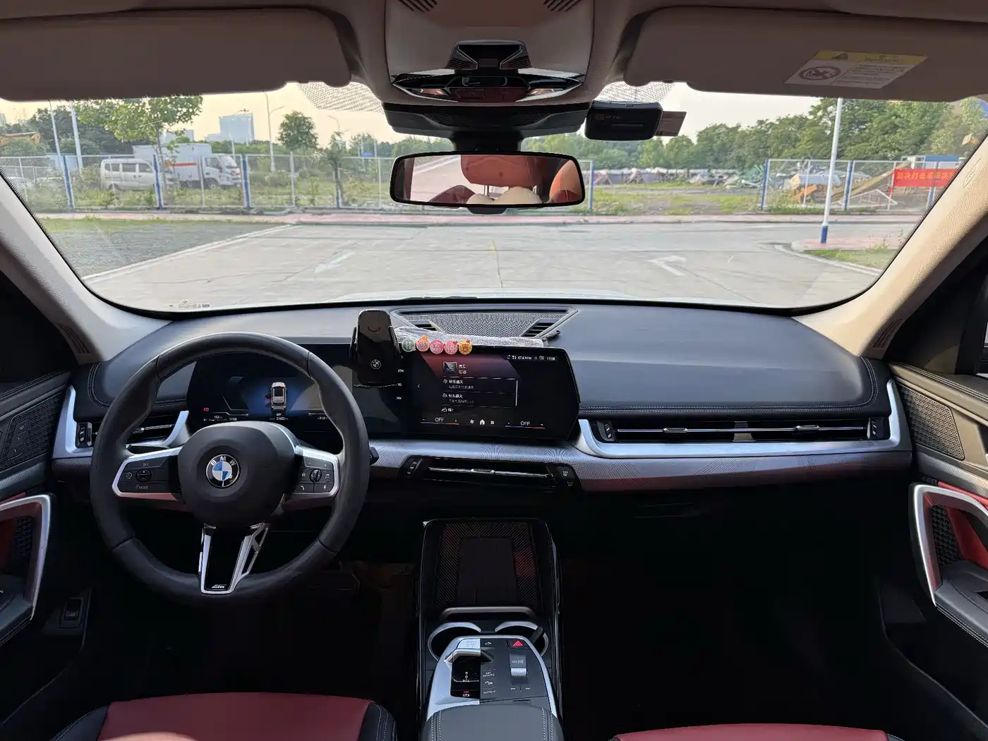 BMW X1 2024 sDrive25Li M Sport Package фото 9
