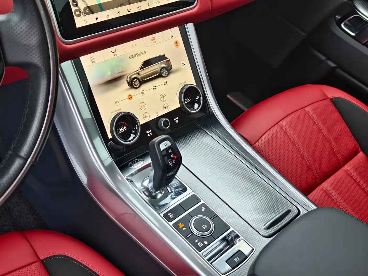 Land Rover Range Rover Sport 2019 3.0 L6 HSE DYNAMIC фото 9
