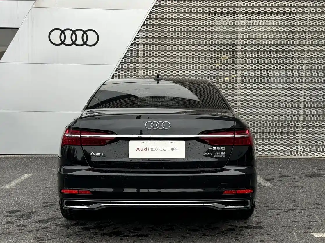 Audi A6L 2023 45 TFSI quattro Premium Elegance фото 5