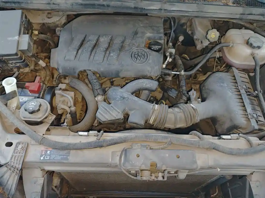 Buick GL8 2014 2.4L Classic Edition фото 11