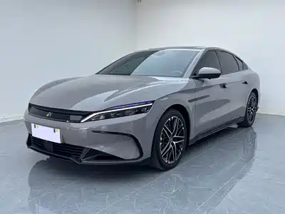 BYD Han