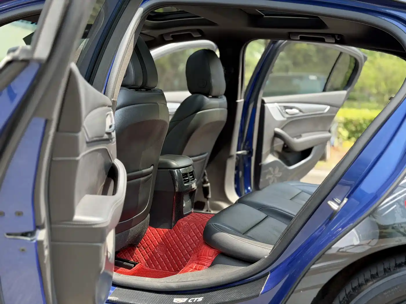 Cadillac CT5 2021 28T Luxury фото 6