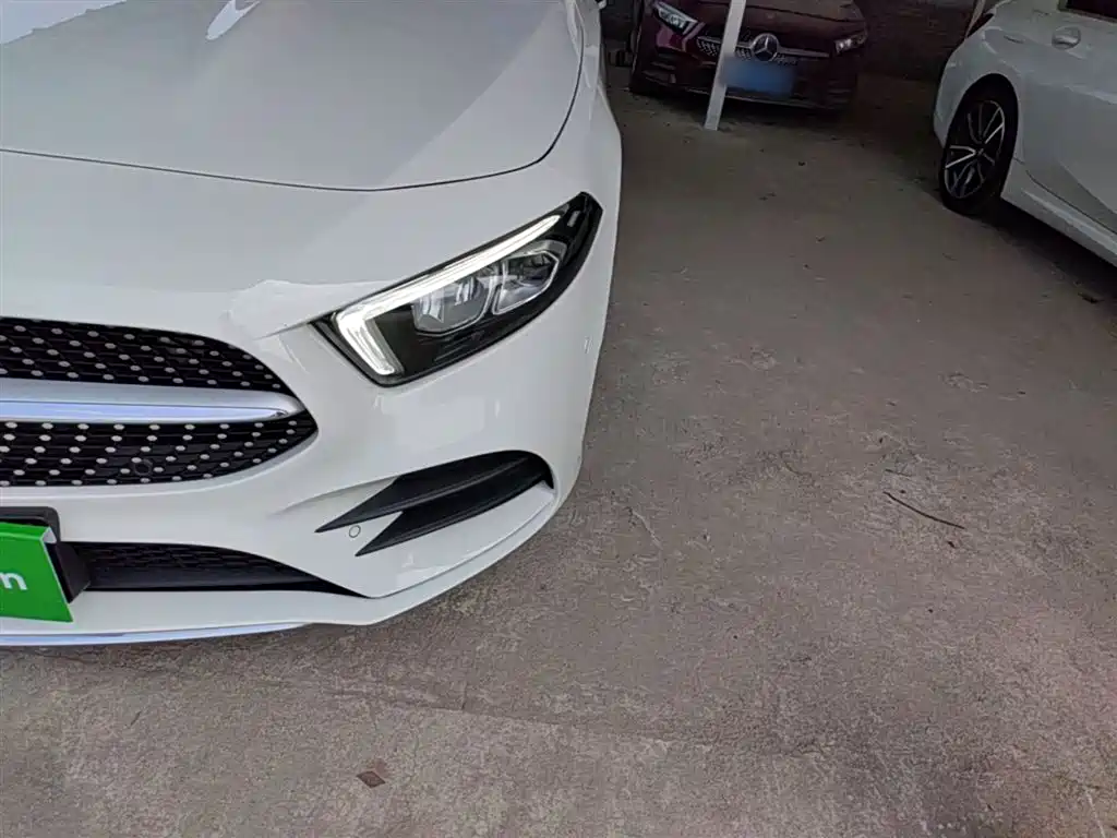 Mercedes-Benz A-Class 2020 Facelift A 200 L Sport Sedan Fashion фото 17