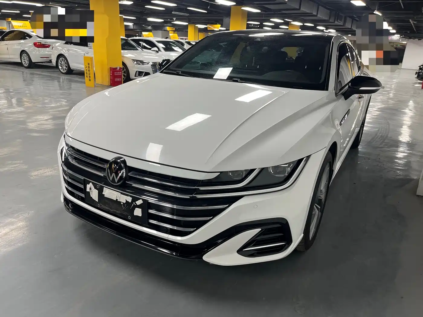 Volkswagen FAW-Volkswagen CC 2021 Model 380TSI Shining Edition