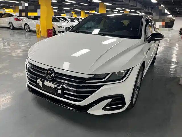 Volkswagen FAW-Volkswagen CC 2021 Model 380TSI Shining Edition