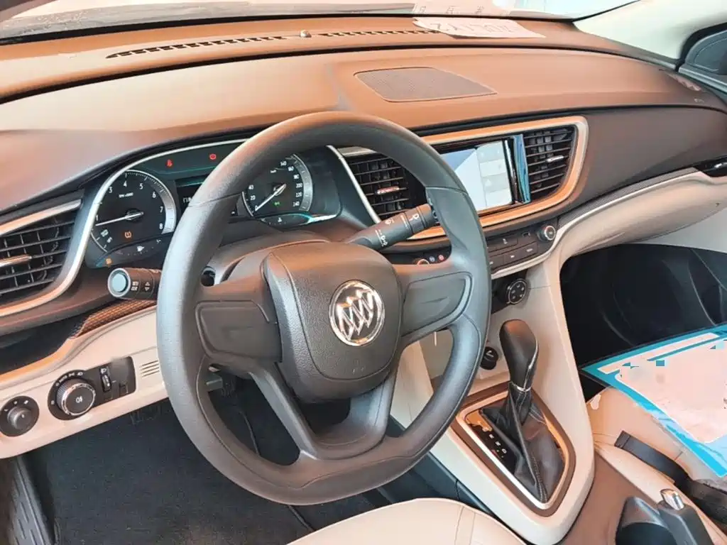 Фото 10 - Buick Excelle