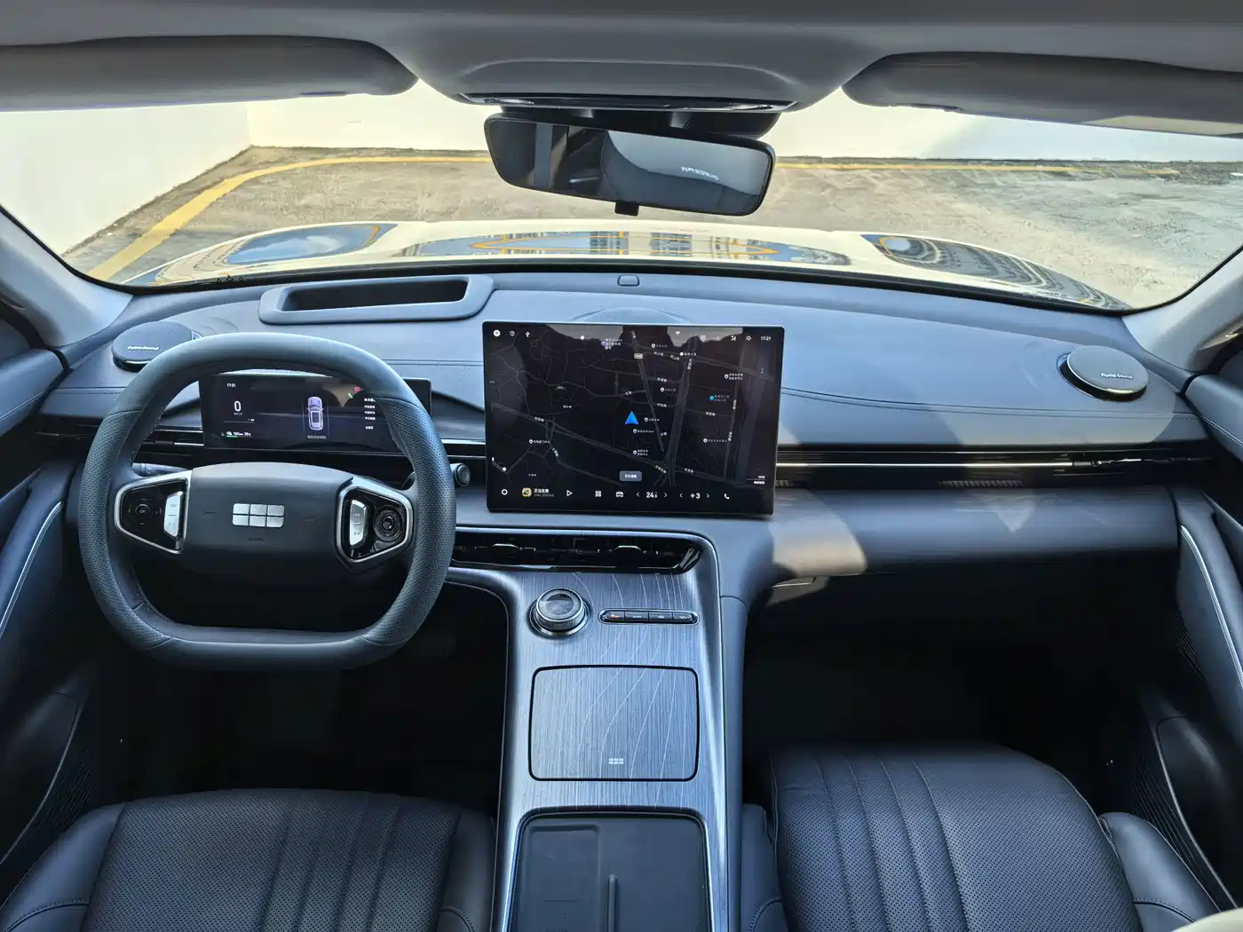 Geely Galaxy Galaxy E5 2024 2024 530km Starship Edition