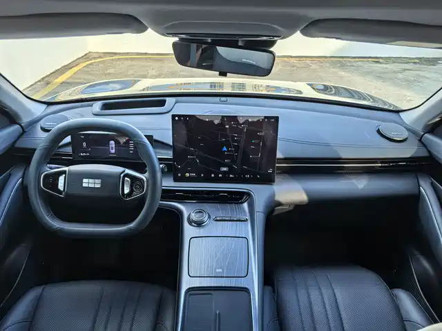 Geely Galaxy Galaxy E5 2024 530km Starship Edition — фото 5