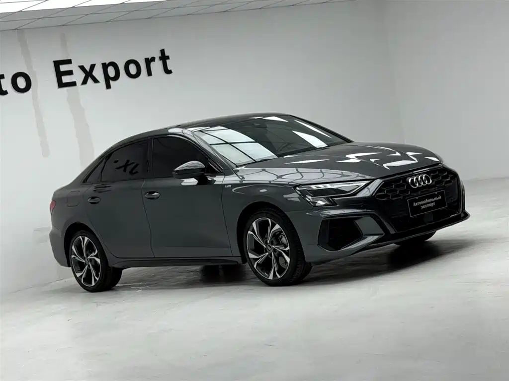 Audi A3 2023 A3L Limousine 35 TFSI Fashion Sport фото 3