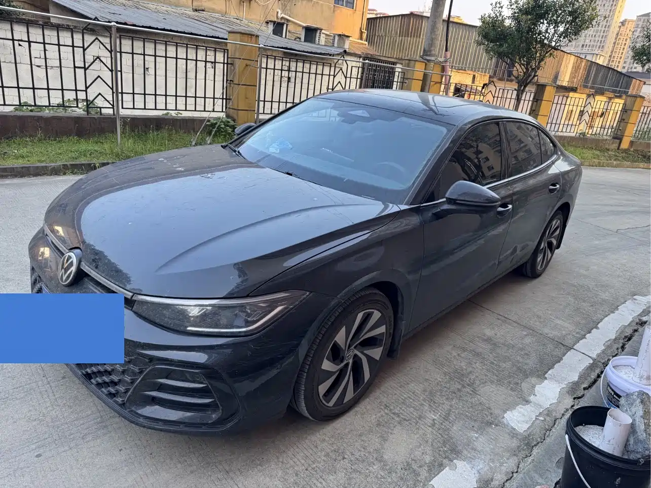 Volkswagen Passat 2025 Pro 380TSI Dragon Fortune Edition