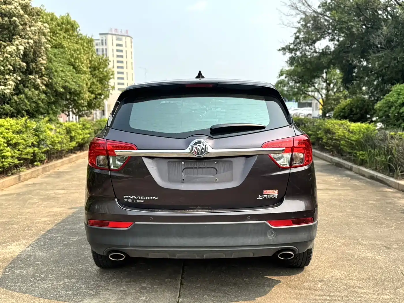 Buick Envision Plus 2017 28T AWD Elite фото 5