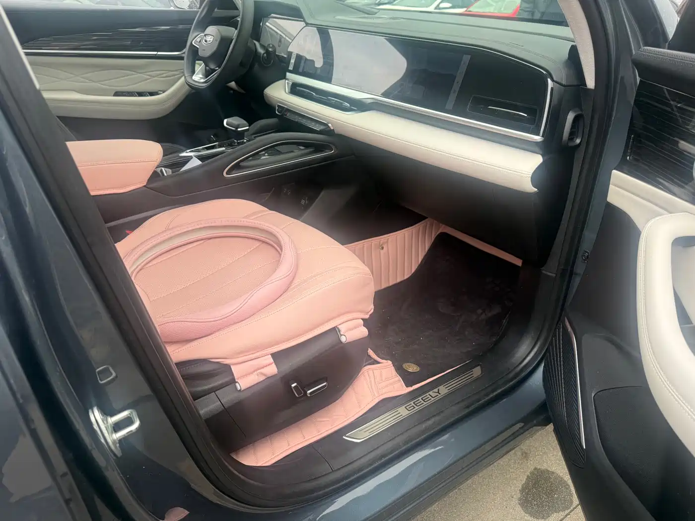 GEELY AUTOMOBILE XINGYUE L