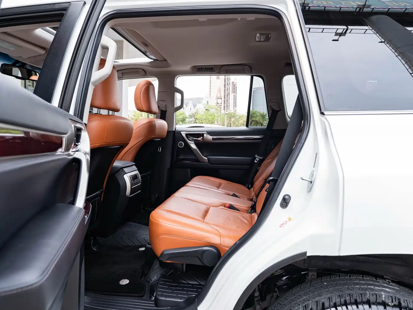Lexus GX 2014 400 Premium фото 10