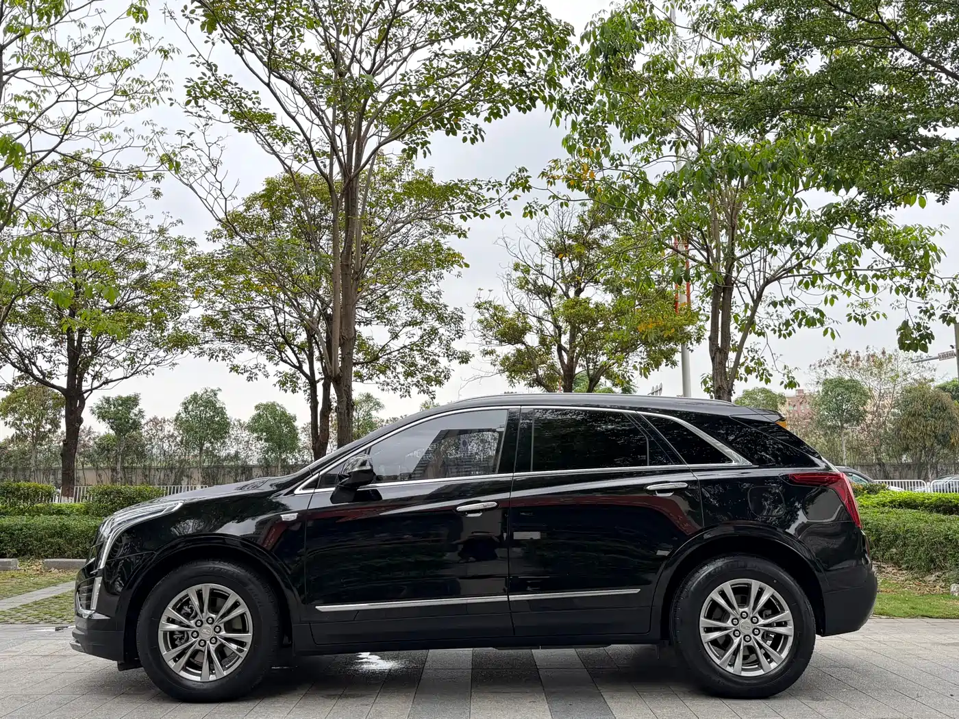 CADILLAC XT5