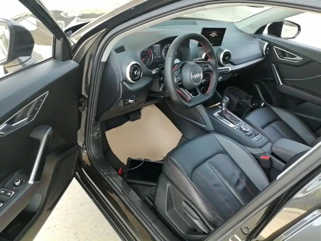 Audi Q2L 2022 35 TFSI Progressive Dynamic фото 16