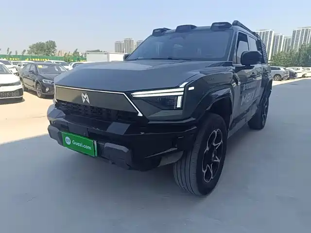 Mengshi Mengshi M817 2025 Urban Edition High Spec