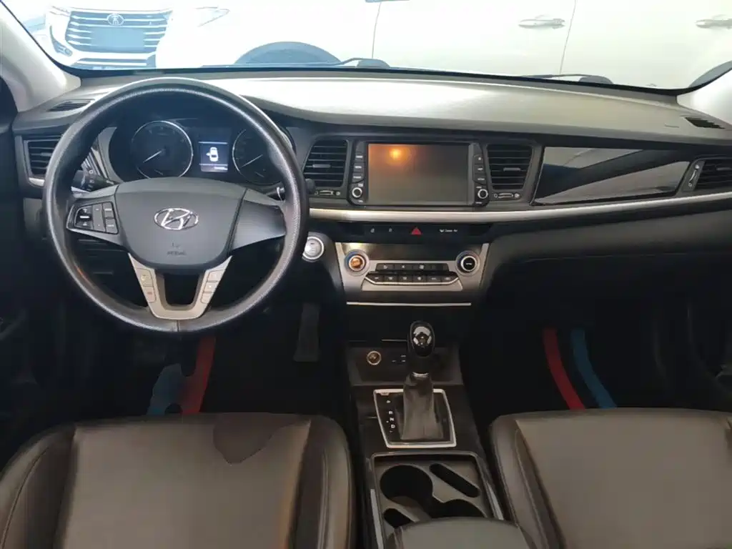 Hyundai Mistra 2017 1.8L Automatic Smart GLS (China V) фото 10