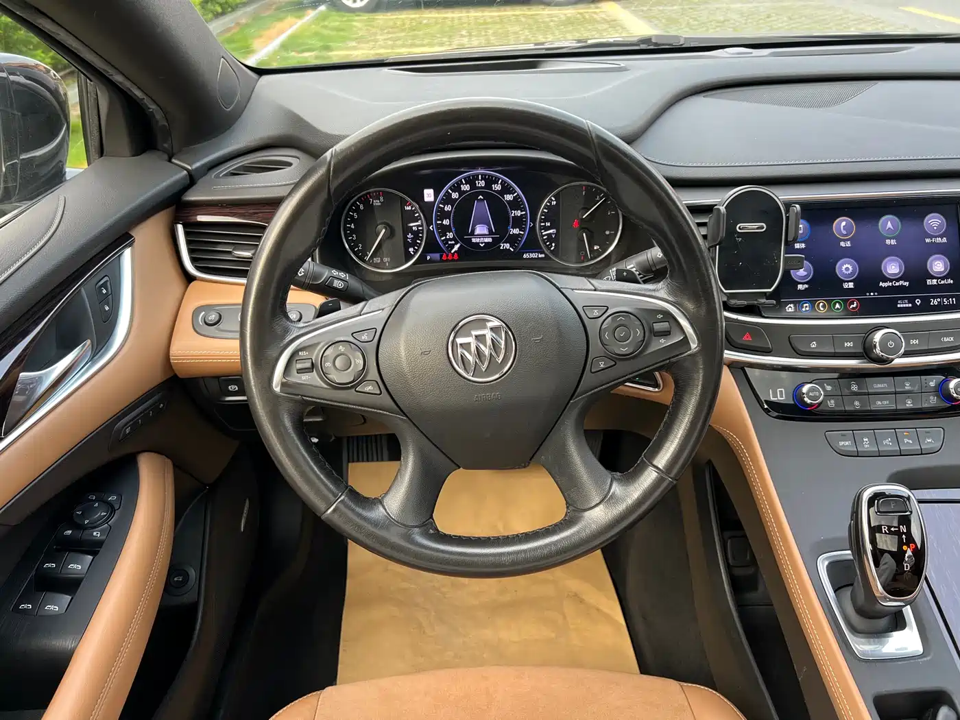 Buick LaCrosse 2019 28T Premium Model фото 15