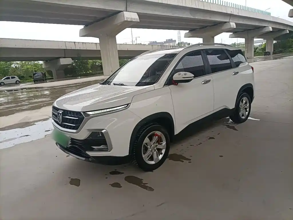 Baojun 530 2018 2018 1.8L Auto Luxury (China V)
