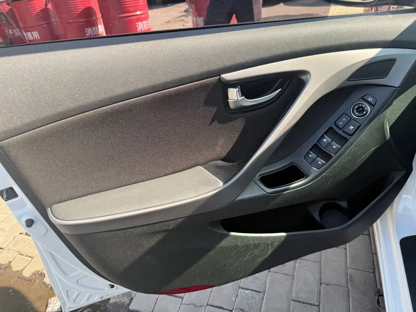 Hyundai Langdong 2017 2016 1.6L Manual Premium Edition
