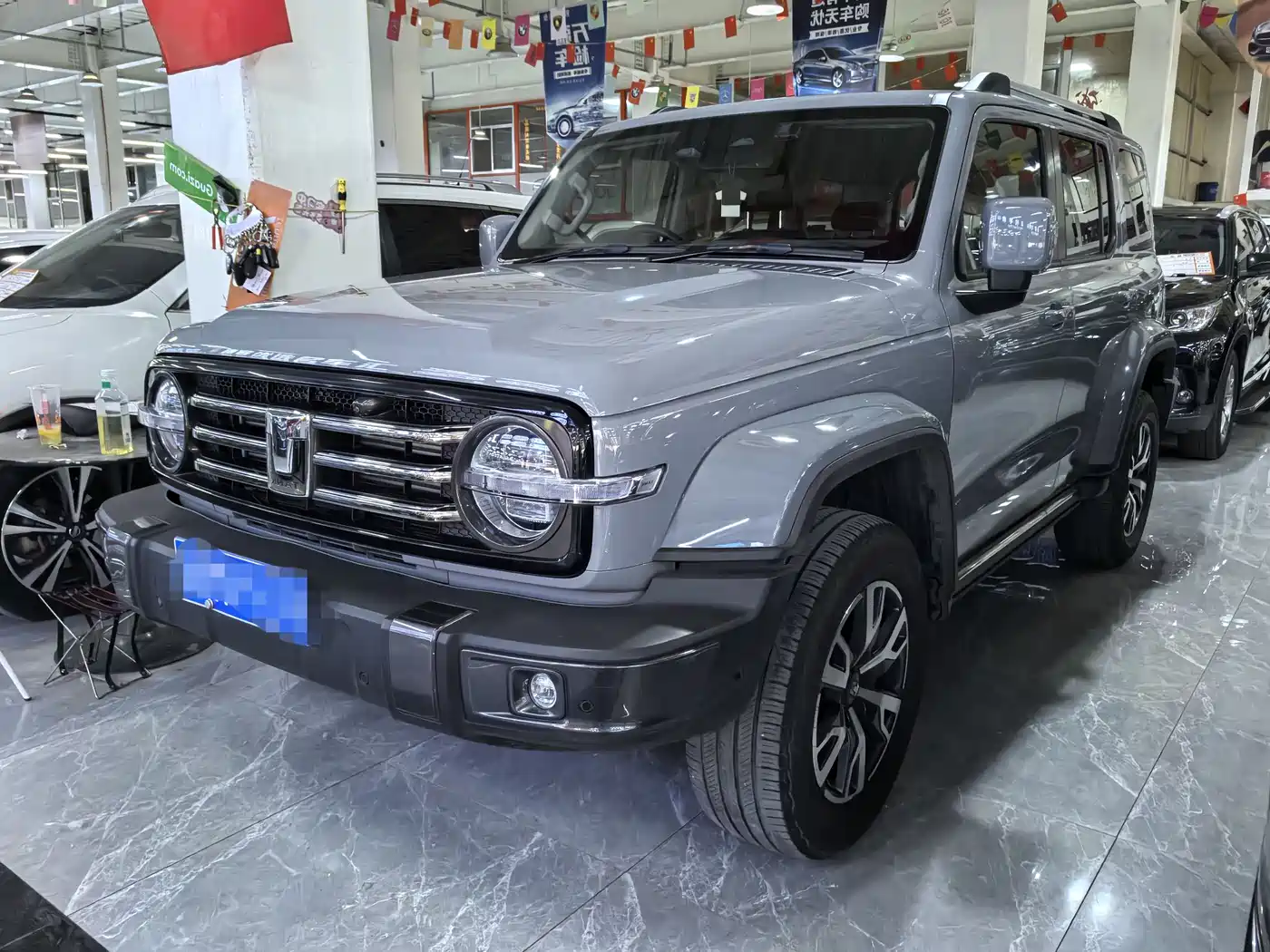Tank 300 2023 Urban Edition 2.0T Very Stylish
