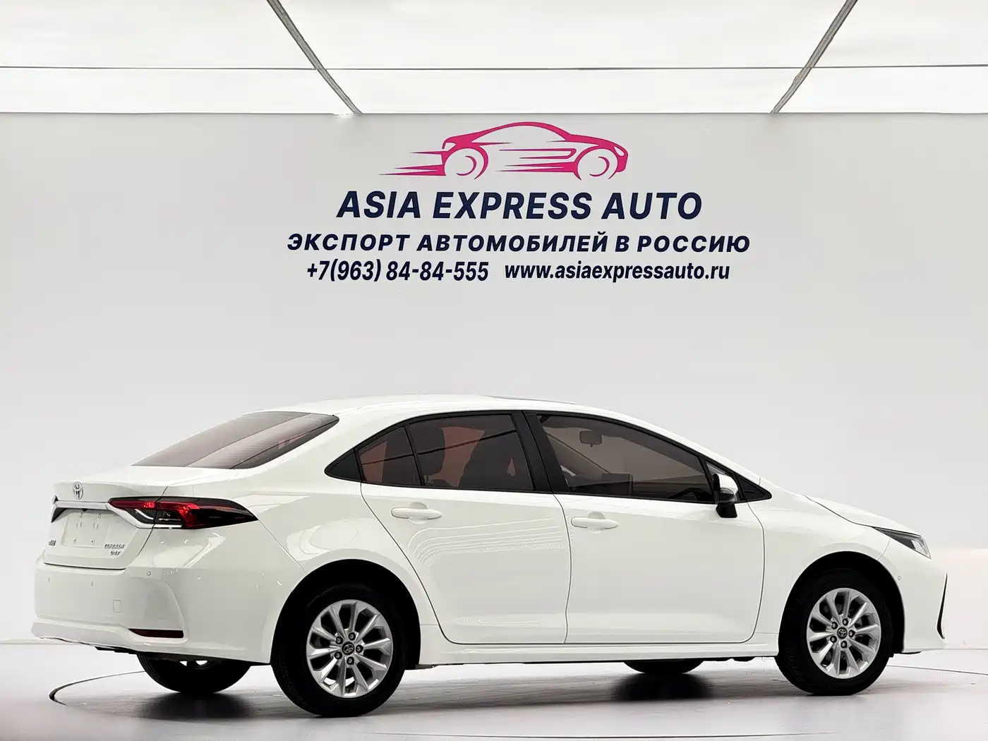 Toyota Corolla 2021 1.2T S-CVT Elite PLUS Edition фото 4