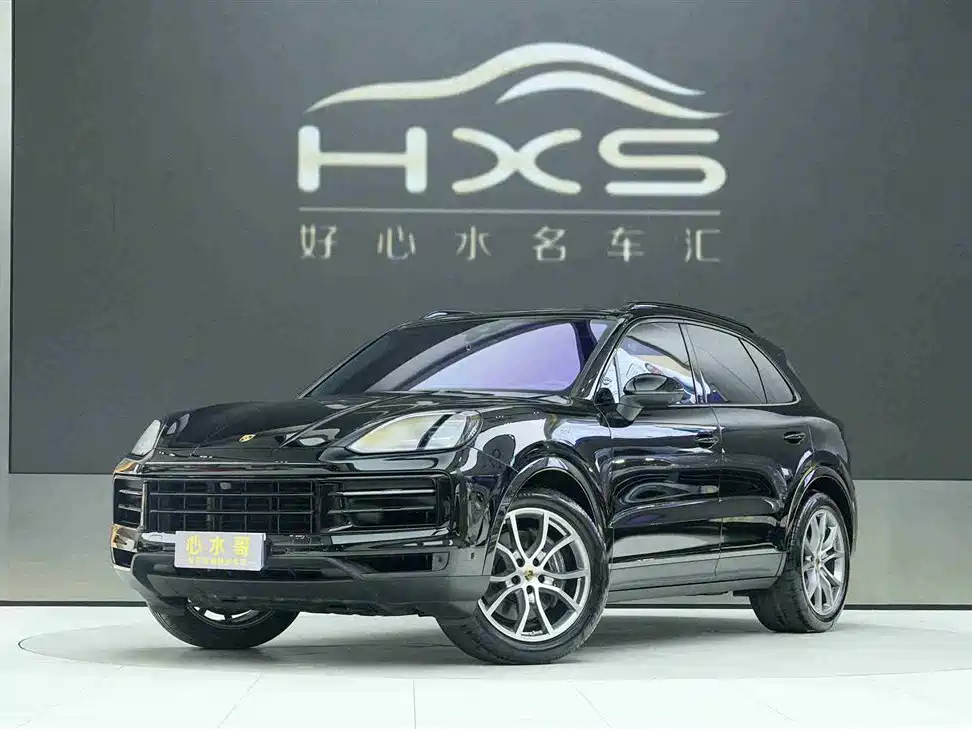 PORSCHE CAYENNE
