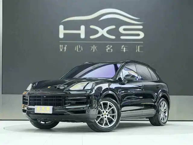 PORSCHE CAYENNE