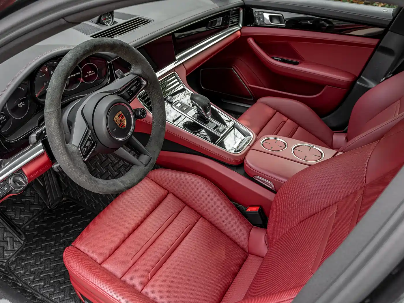 Porsche Panamera 2023 Panamera Executive Long Wheelbase 2.9T фото 6