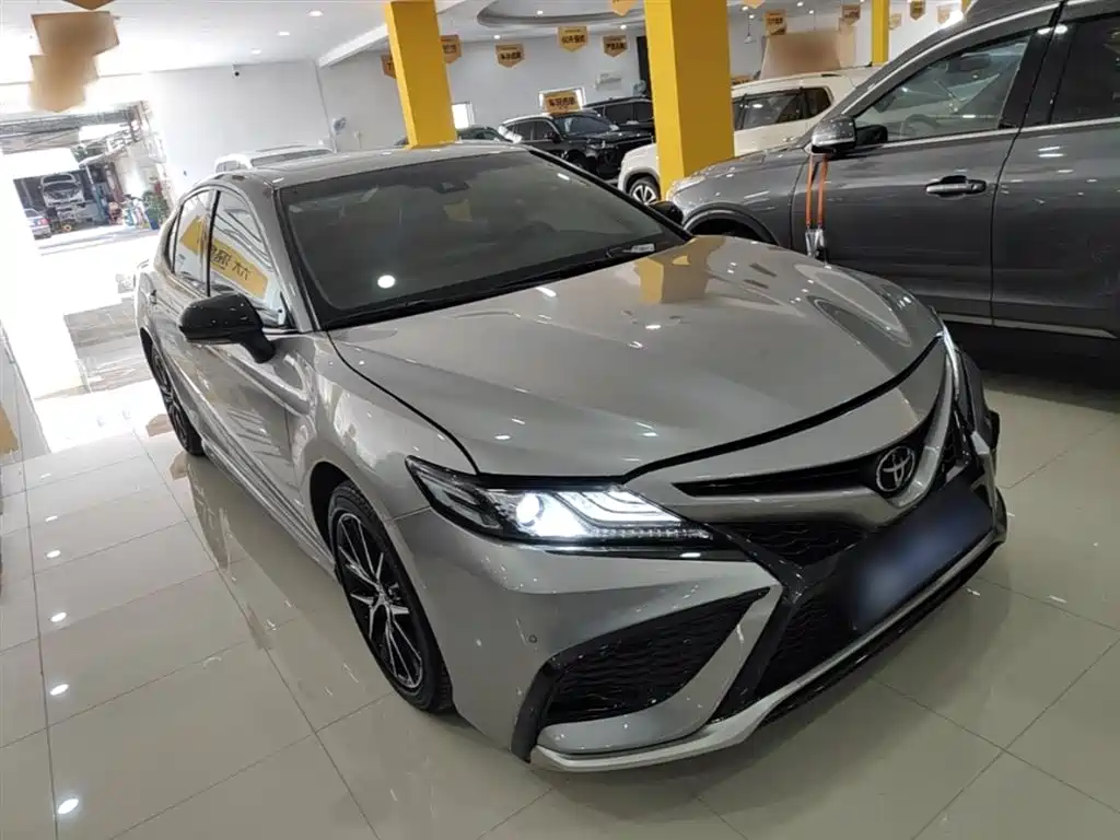 Toyota Camry 2021 2.5S Feng Shang Edition фото 4