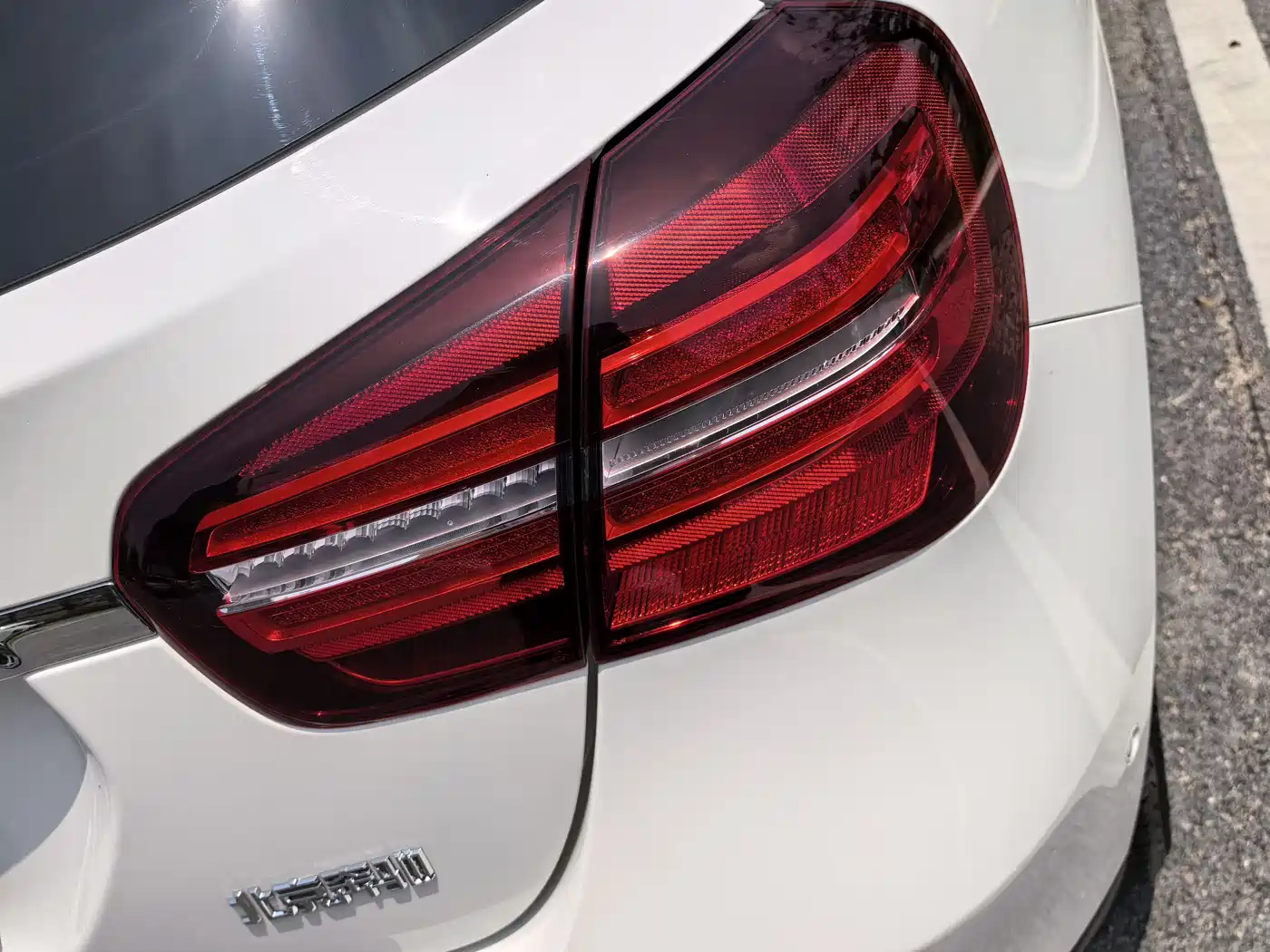 Mercedes-Benz GLA 2018 GLA 200 Fashion фото 18