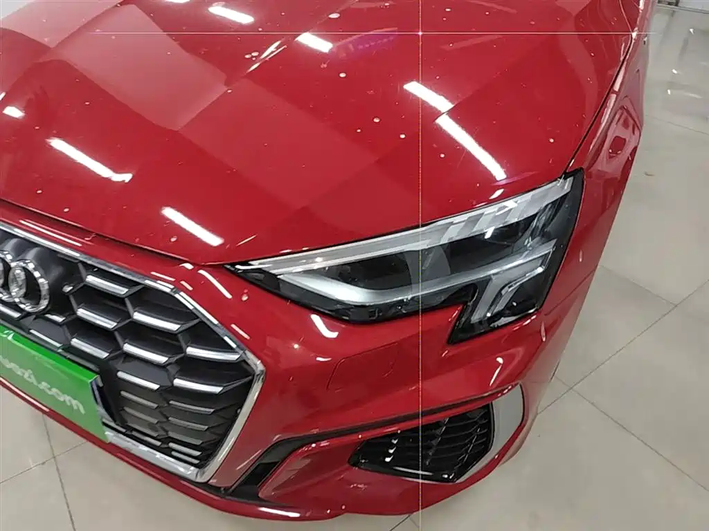 Audi A3 2021 Sportback 35 TFSI Progressive Sport фото 24