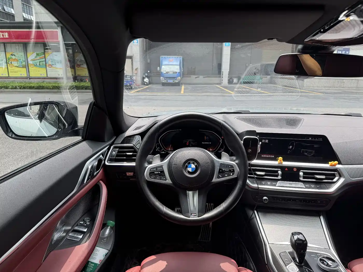 BMW 4 Series 2023 425i M Sport Shadowline Package фото 4