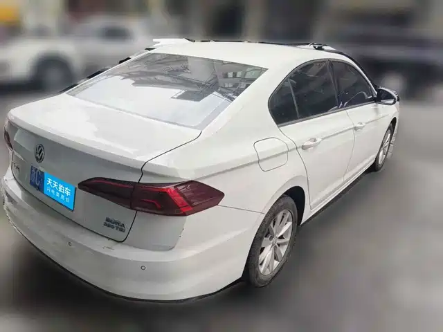 Volkswagen Bora 2019 Facelift 280TSI DSG Elite China VI — фото 2