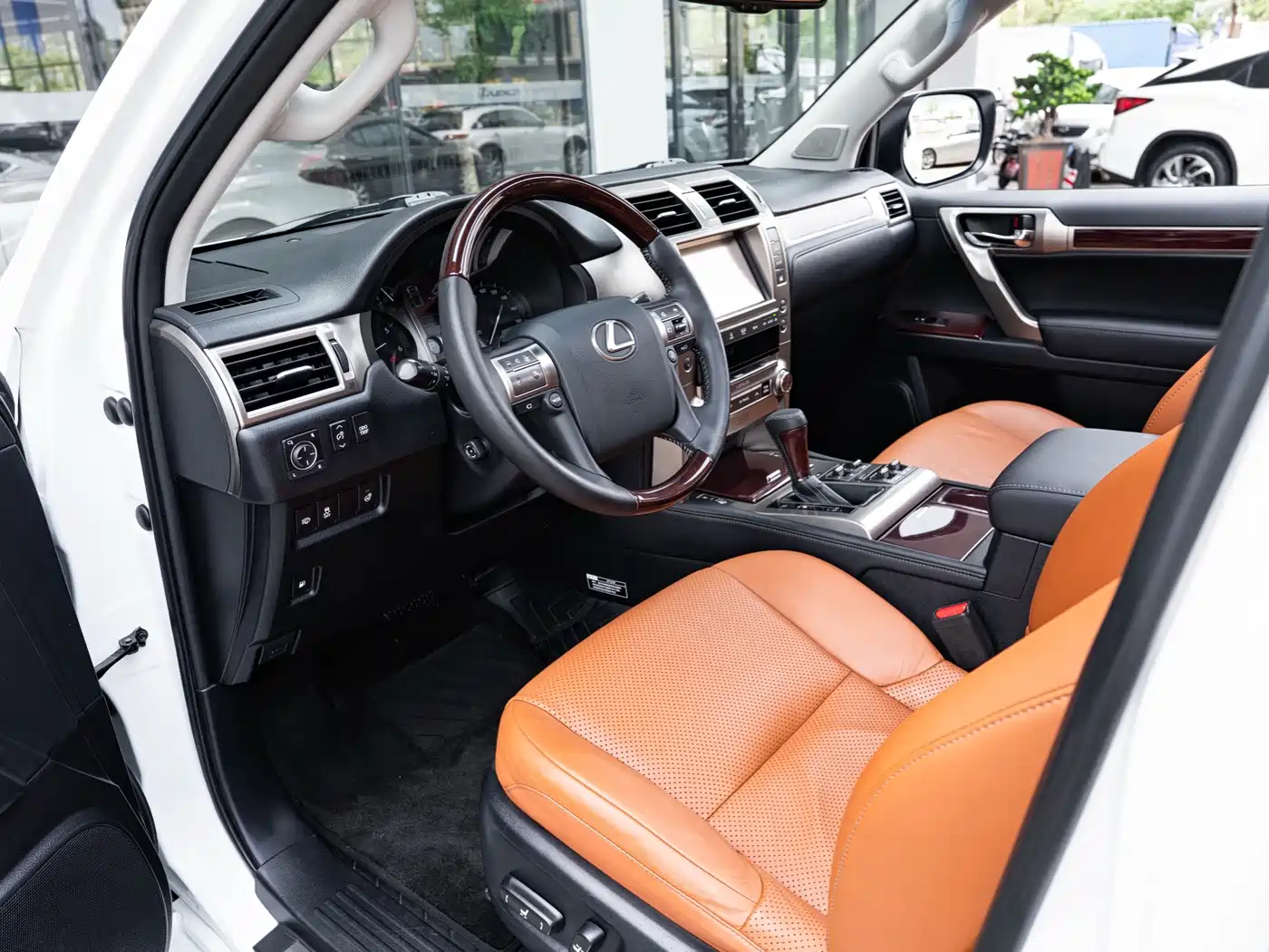 Lexus GX 2014 400 Premium фото 9