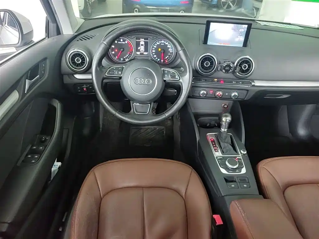 Audi A3 2015 Sportback 35 TFSI Millionth Anniversary Intelligent Leader Type фото 11